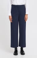 B.YOUNG Danta Wide Leg Cropped Pants