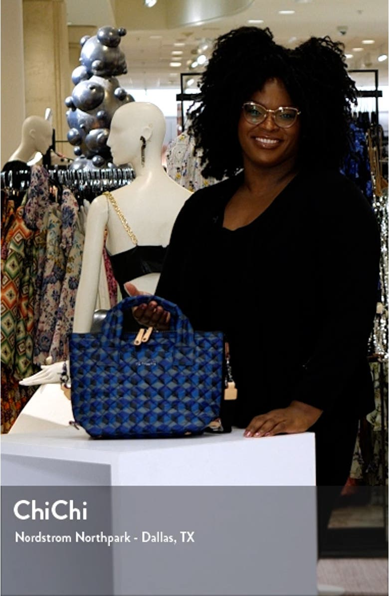 Small Sutton Deluxe Tote, sales video thumbnail