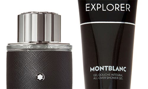 Montblanc Explorer Eau De Parfum Gift Set In No Color