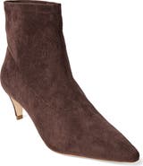 Jack Rogers Charleston Stretch Pointed Toe Bootie