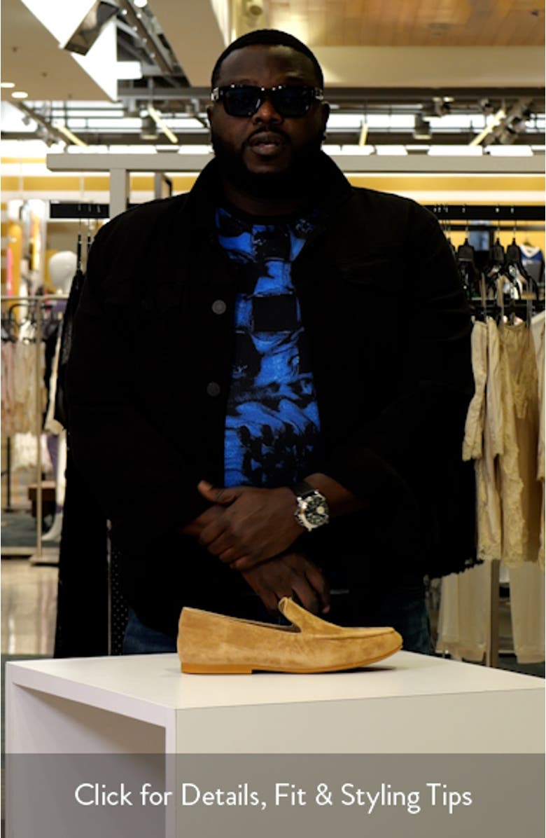 Canyon Loafer, sales video thumbnail