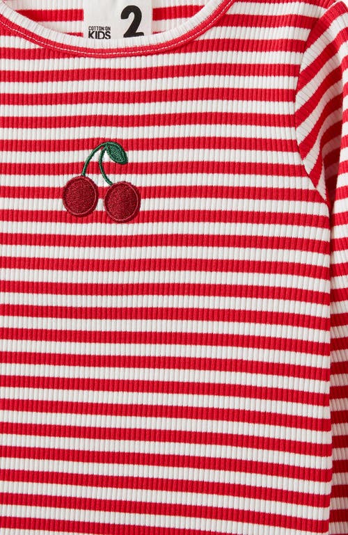 Cotton On Kids Kid's Jade Crew In Multi