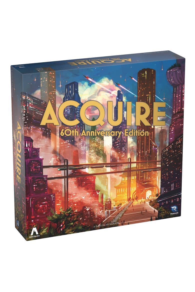 Acquire 60Th Anniversary Edition, Main, color, Multicolored