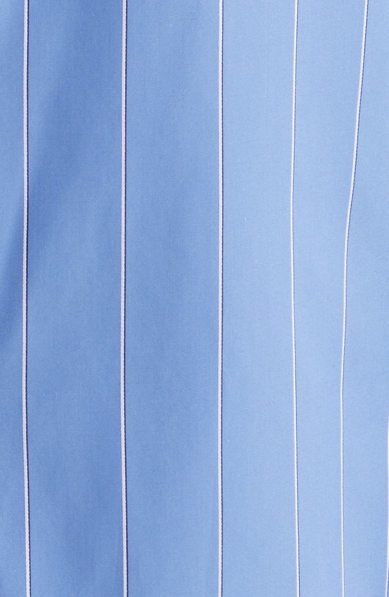Paul Smith Tailored Fit Stripe Dress Shirt, Alternate, color, 