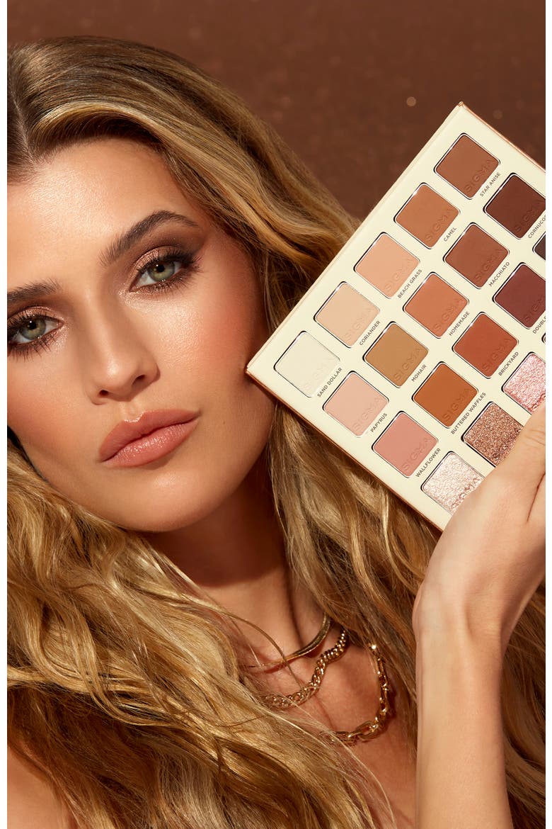 Spectrum Eyeshadow Palette, Alternate, color, Spectrum