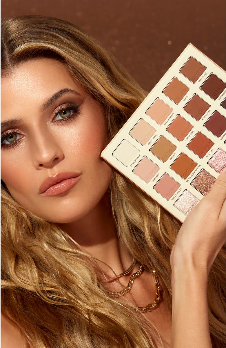 Sigma Beauty Spectrum Eyeshadow Palette, Alternate, color, Spectrum