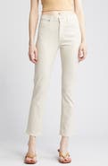 AG Mari High Waist Crop Jeans