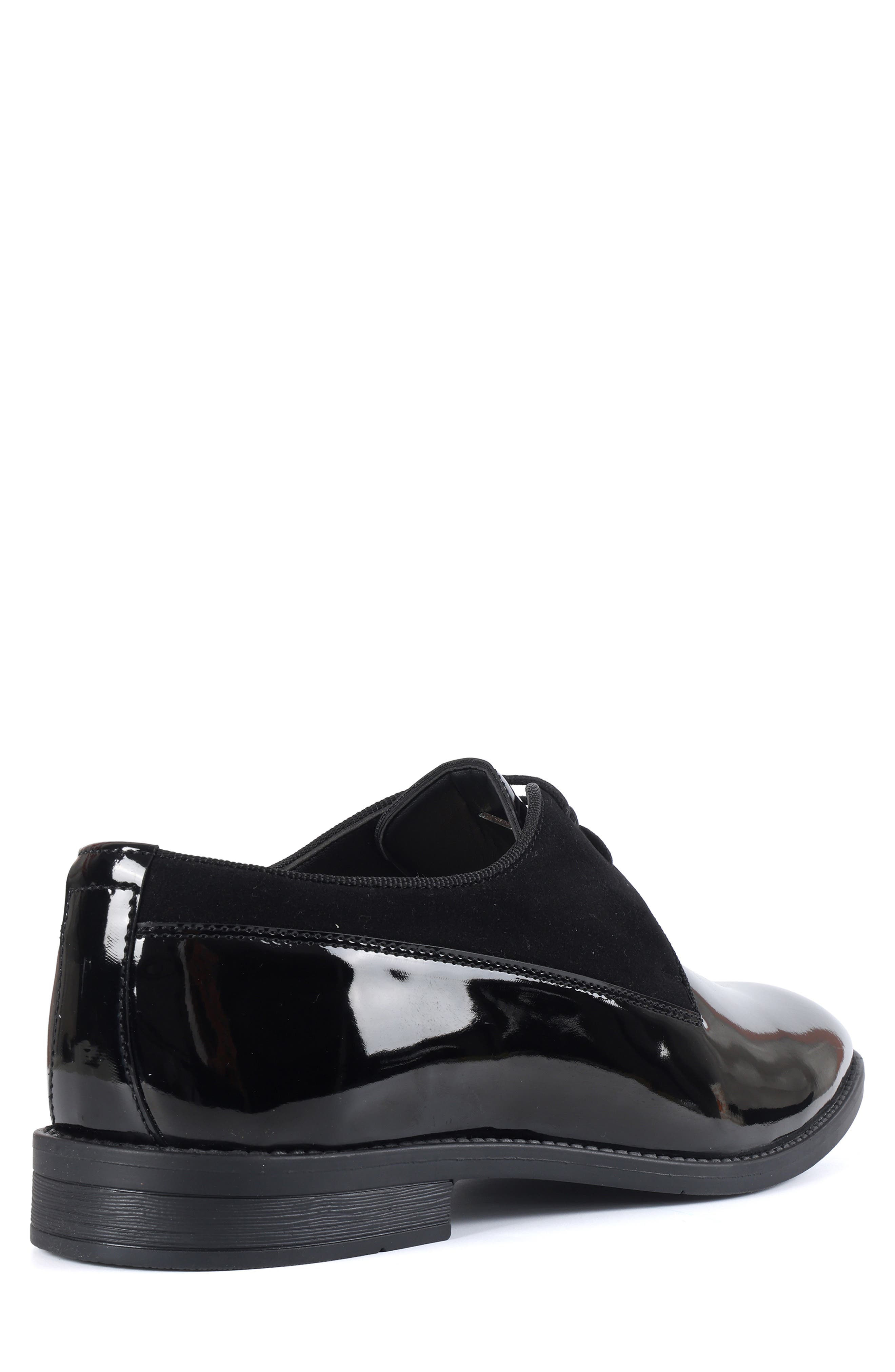 Kingston Derby, Alternate, color, BLACK