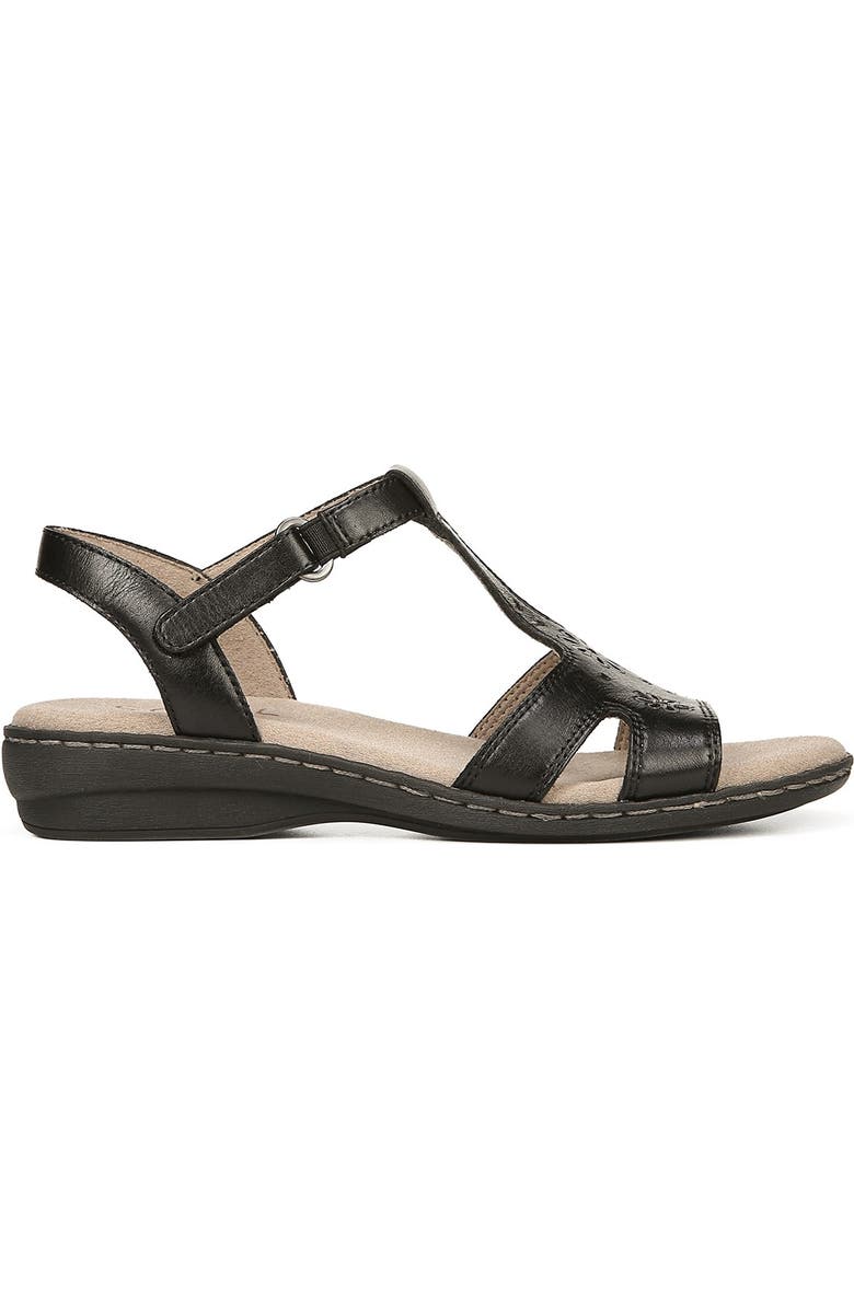 Naturalizer Brio Leather Slingback Sandal, Alternate, color,