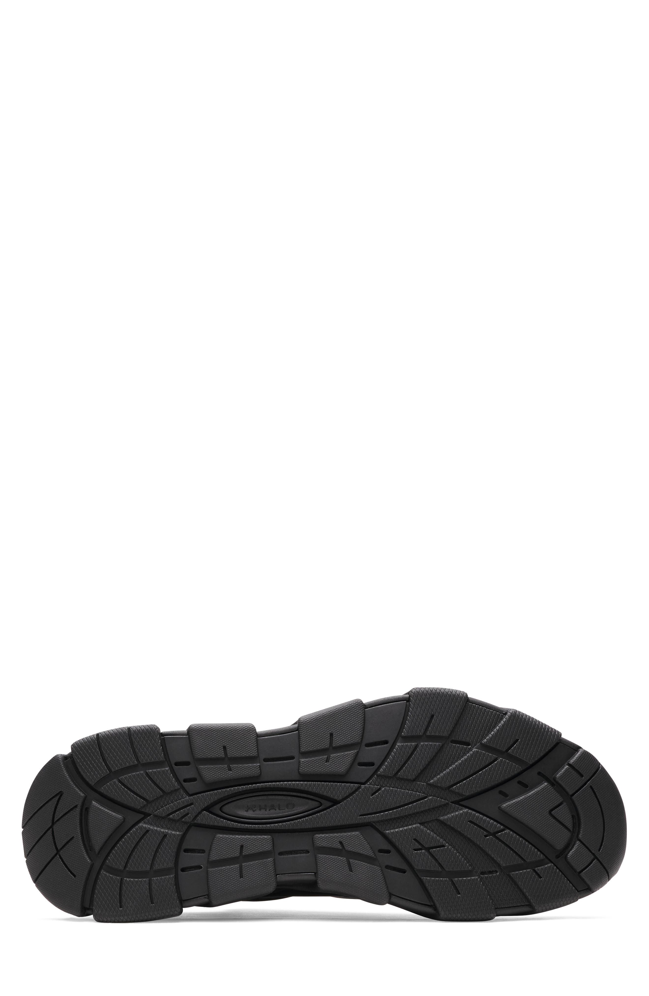 Under Armour Gender Inclusive UA Halo Trainer Training Shoe, Alternate, color, Black