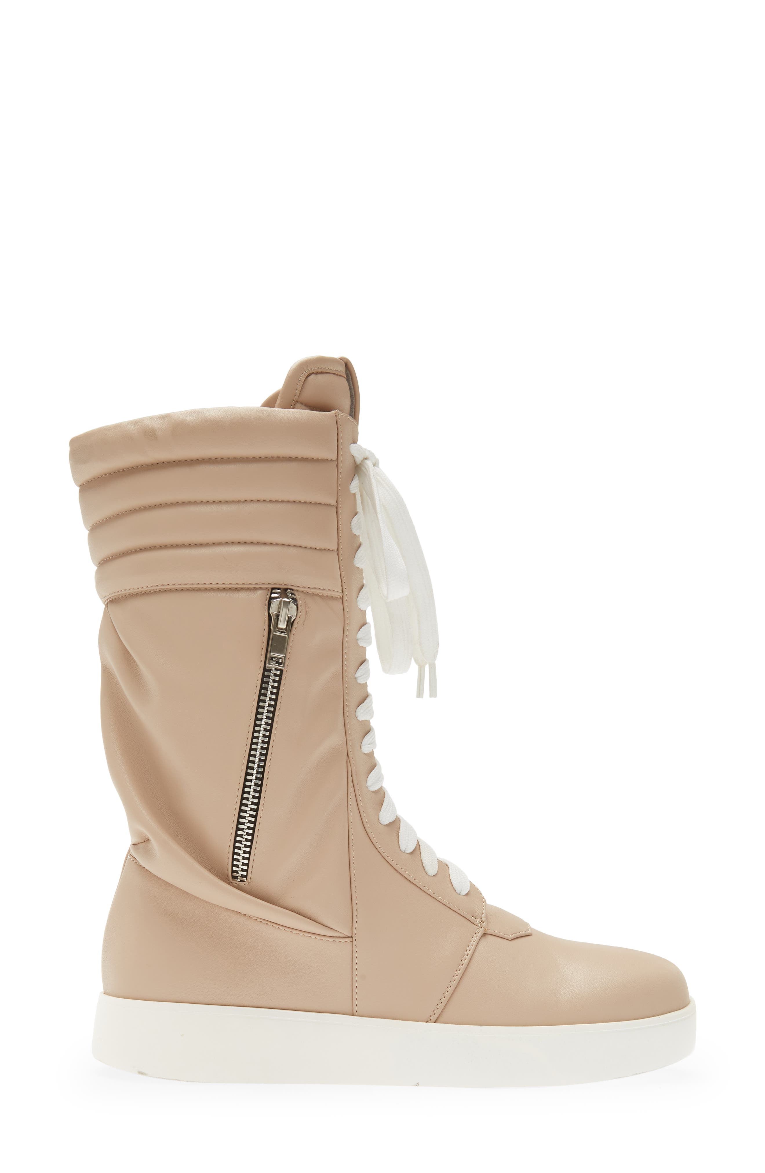 AZALEA WANG Tony Sneaker Boot, Alternate, color, 