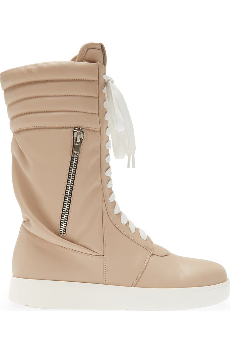 AZALEA WANG Tony Sneaker Boot, Alternate, color,