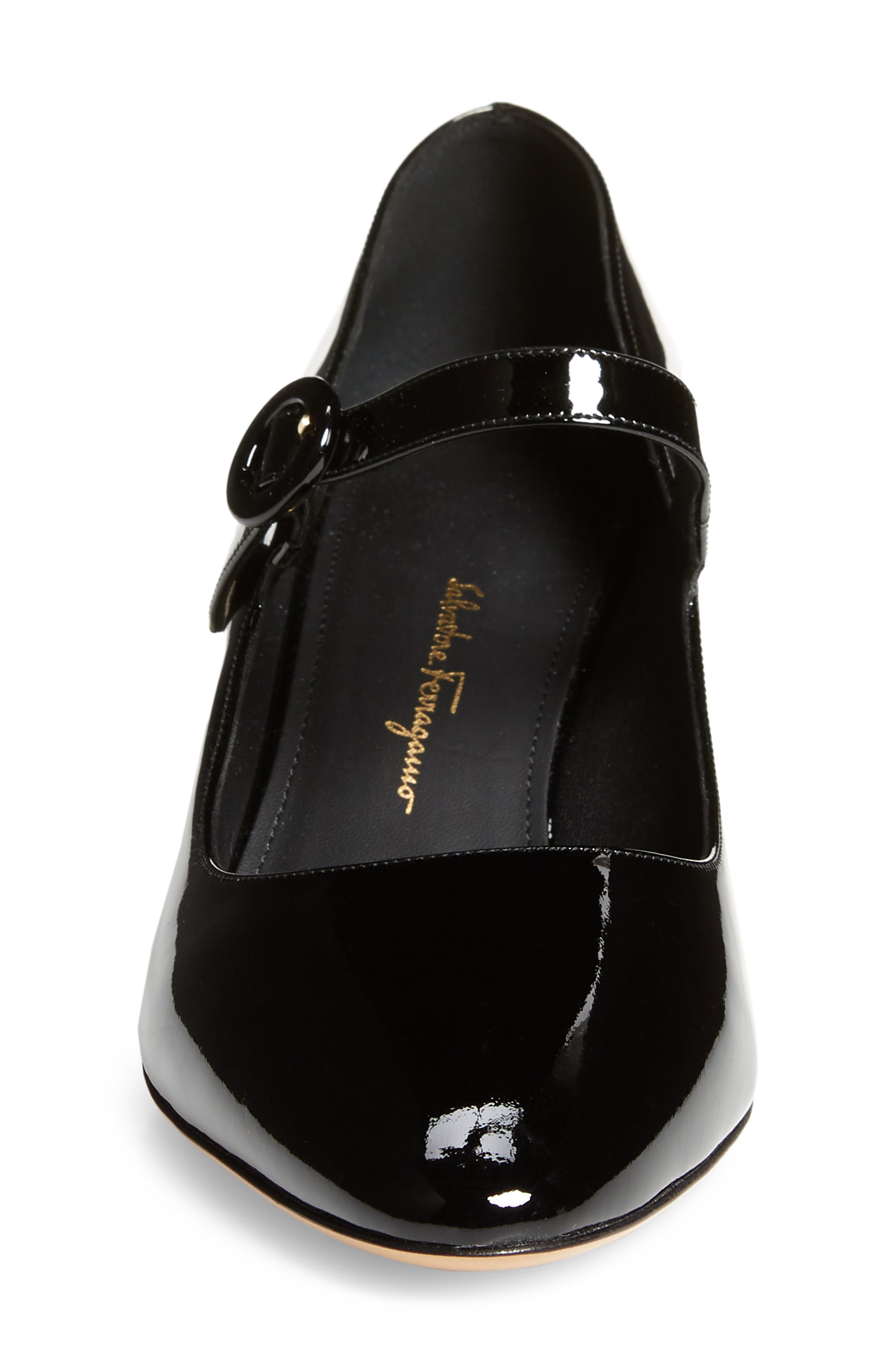 FERRAGAMO Salvatore Ferragamo Ortensia Mary Jane Pump, Alternate, color, 