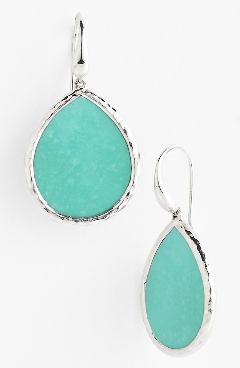 Ippolita 'Rock Candy' Small Teardrop Earrings, Main, color, 