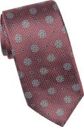 Elizabetta Deruta - Silk Jacquard Tie For Men