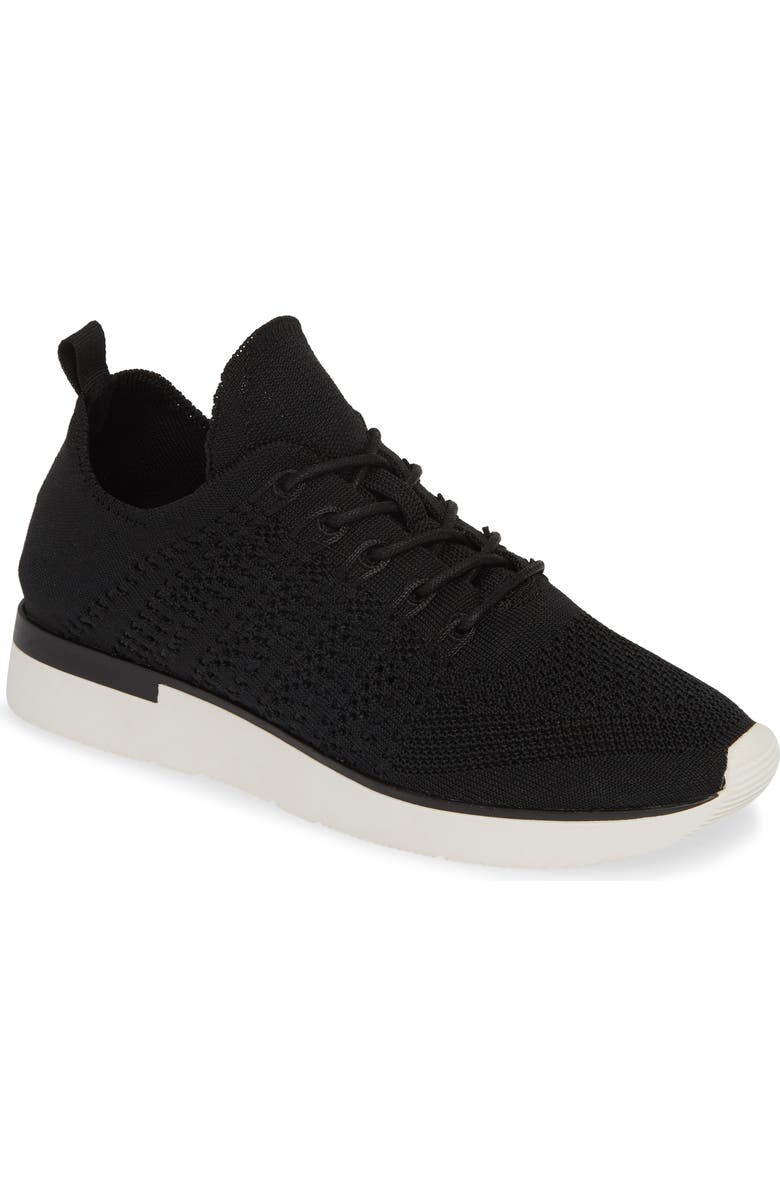 JSlides Gigi Knit Low Top Sneaker, Main, color,