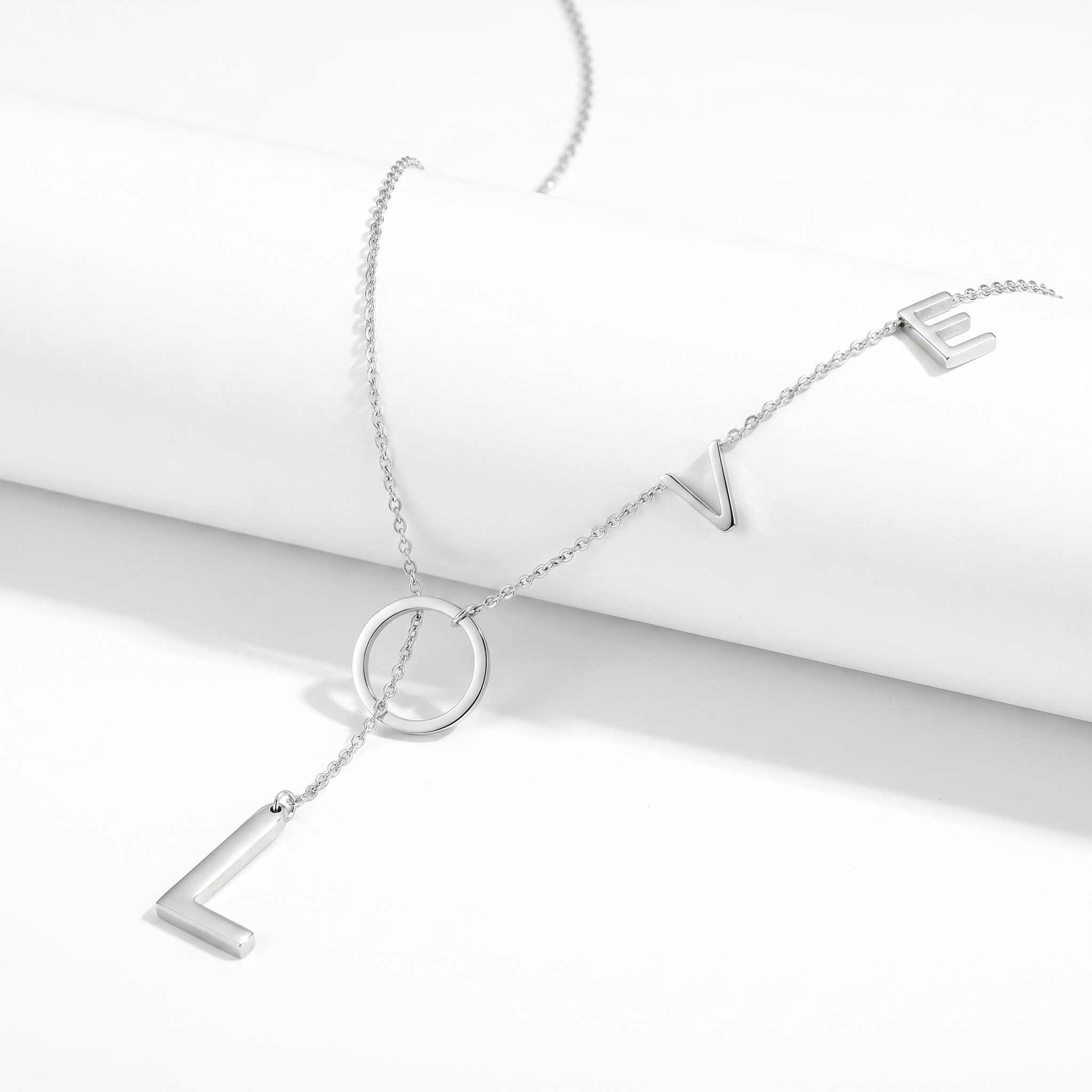 selected 18k White Gold