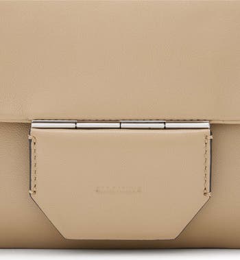 Jupiter Leather Crossbody Bag