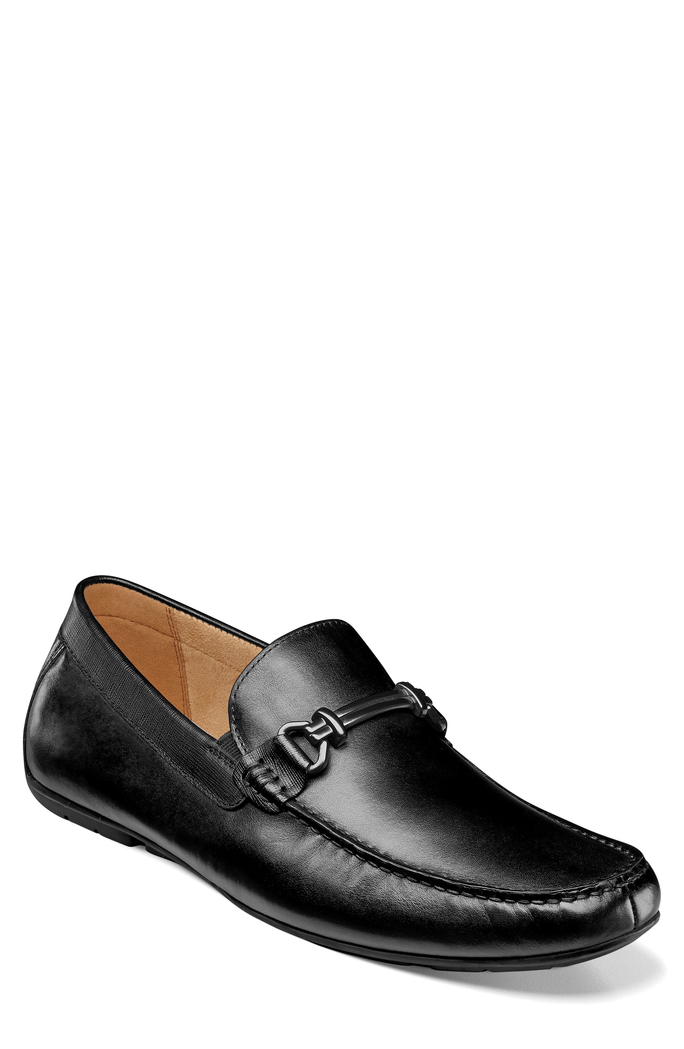 Florsheim Talladega Bit Loafer, Main, color, 