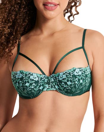 Fern Contour Balconette Bra