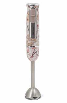 Dwell Studio Floral Print Immersion Blender