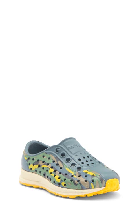 Nautica Kid's Slip On Casual Shoe Athletic Sneaker Youth Toddler Akeley Boy Girl Big Kid Little Kid Toddler Cuanza Black Canvas Logo 1