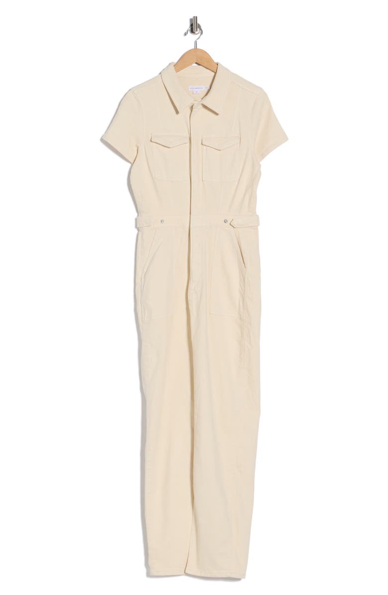 Good American Fit for Success Denim Maxi Dress, Main, color,