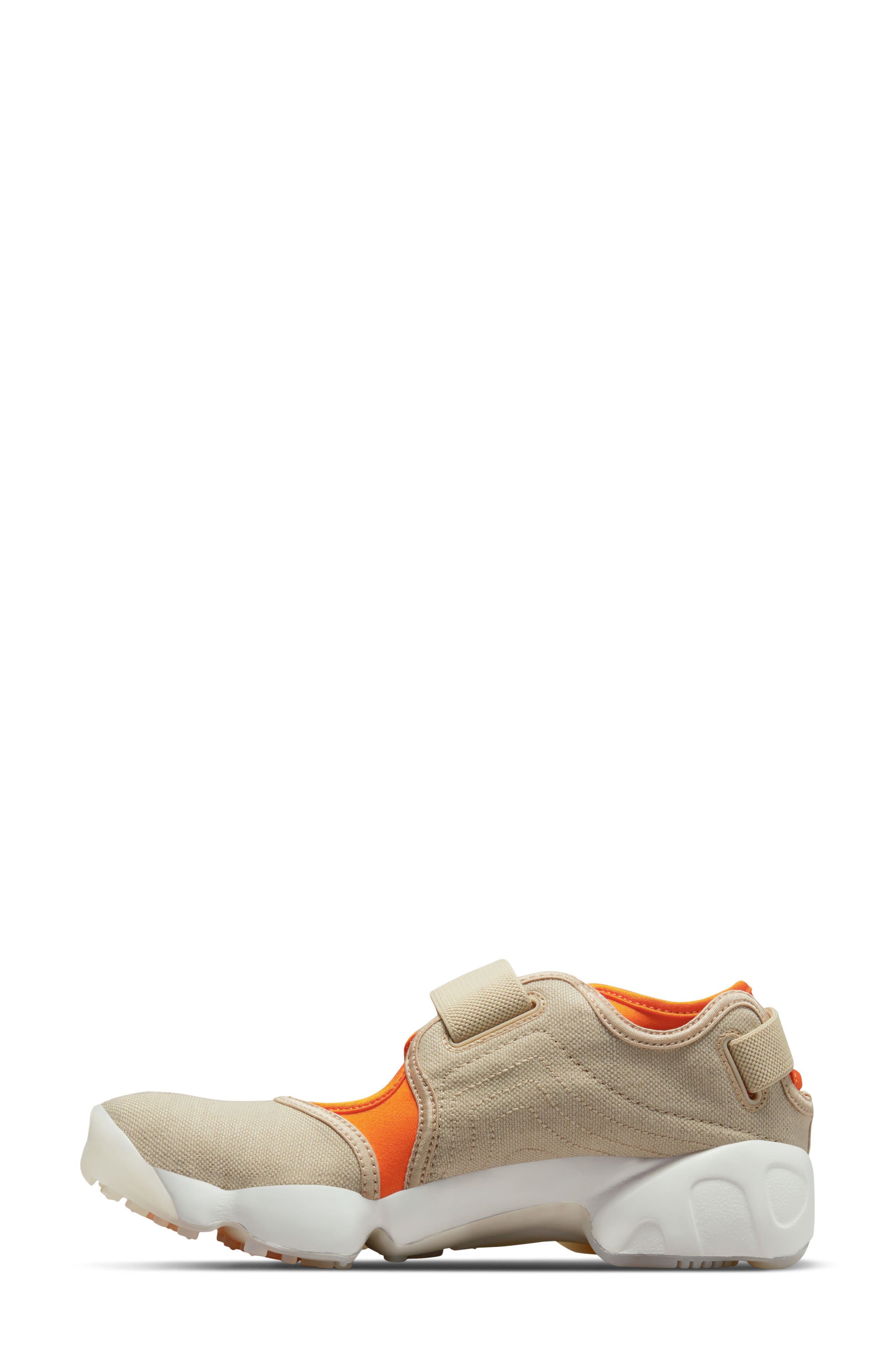 Nike Air Rift Sneaker, Alternate, color, 