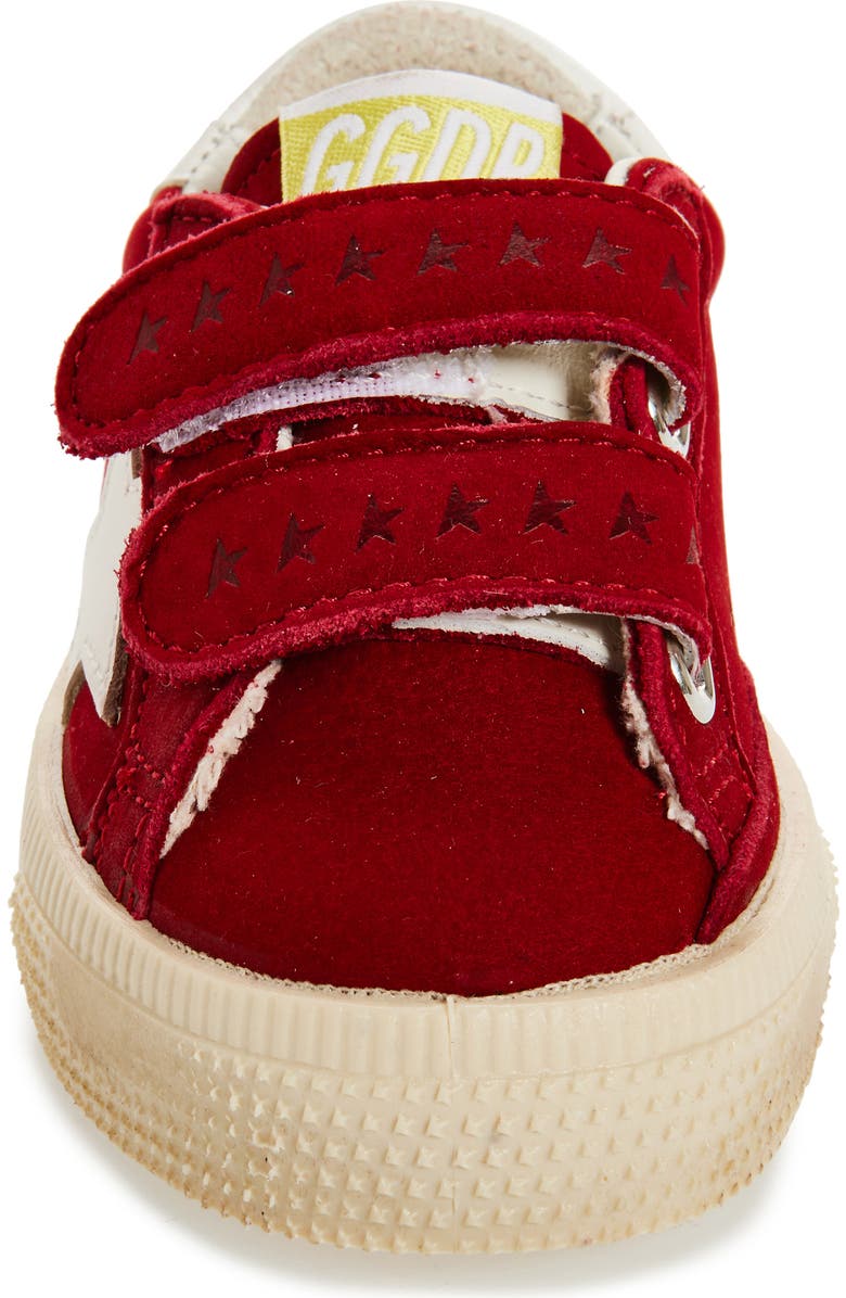 Golden Goose Kids' May School Sneaker, Alternate, color,