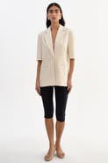 LAMARQUE Hazel | Faux Sudede Blazer