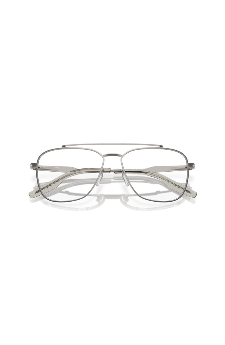 Costa 55mm Pilot optical glasses, Alternate, color, Silver