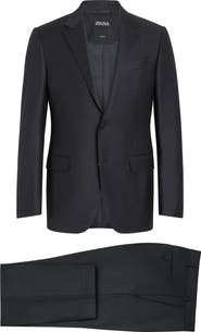 ZEGNA Trofeo Milano Wool Suit