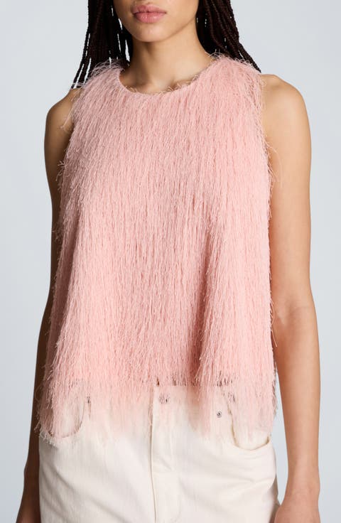 Feather Swing Tank