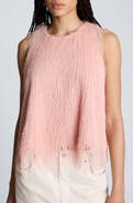 Kenneth Cole Feather Swing Tank