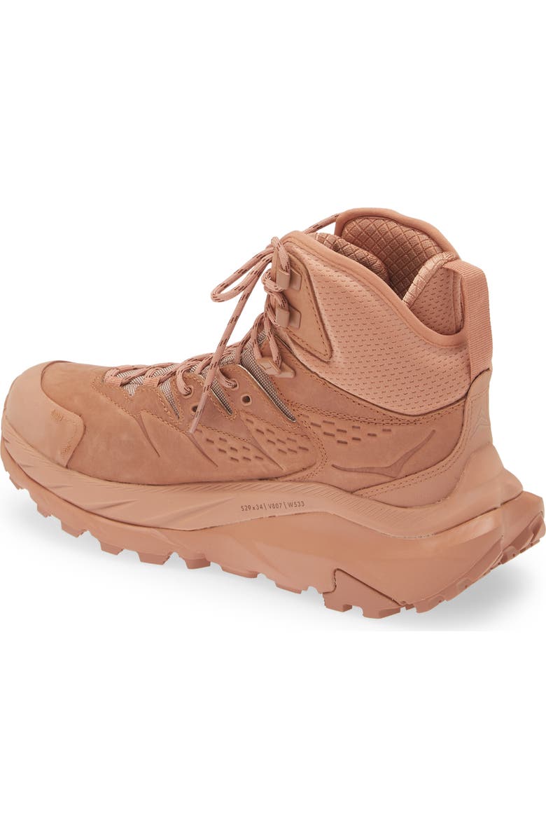 HOKA Kaha 2 GTX Waterproof Hiking Boot, Alternate, color,