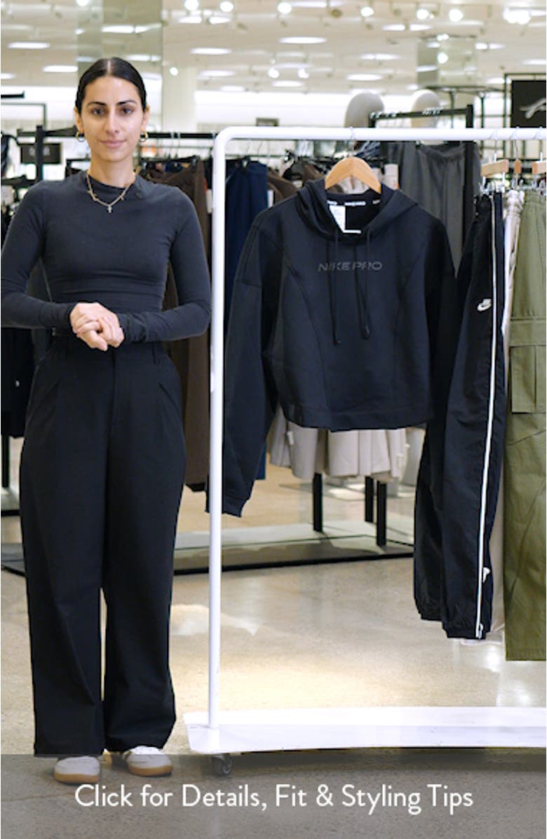 Pro Therma-FIT Fleece Hoodie, sales video thumbnail