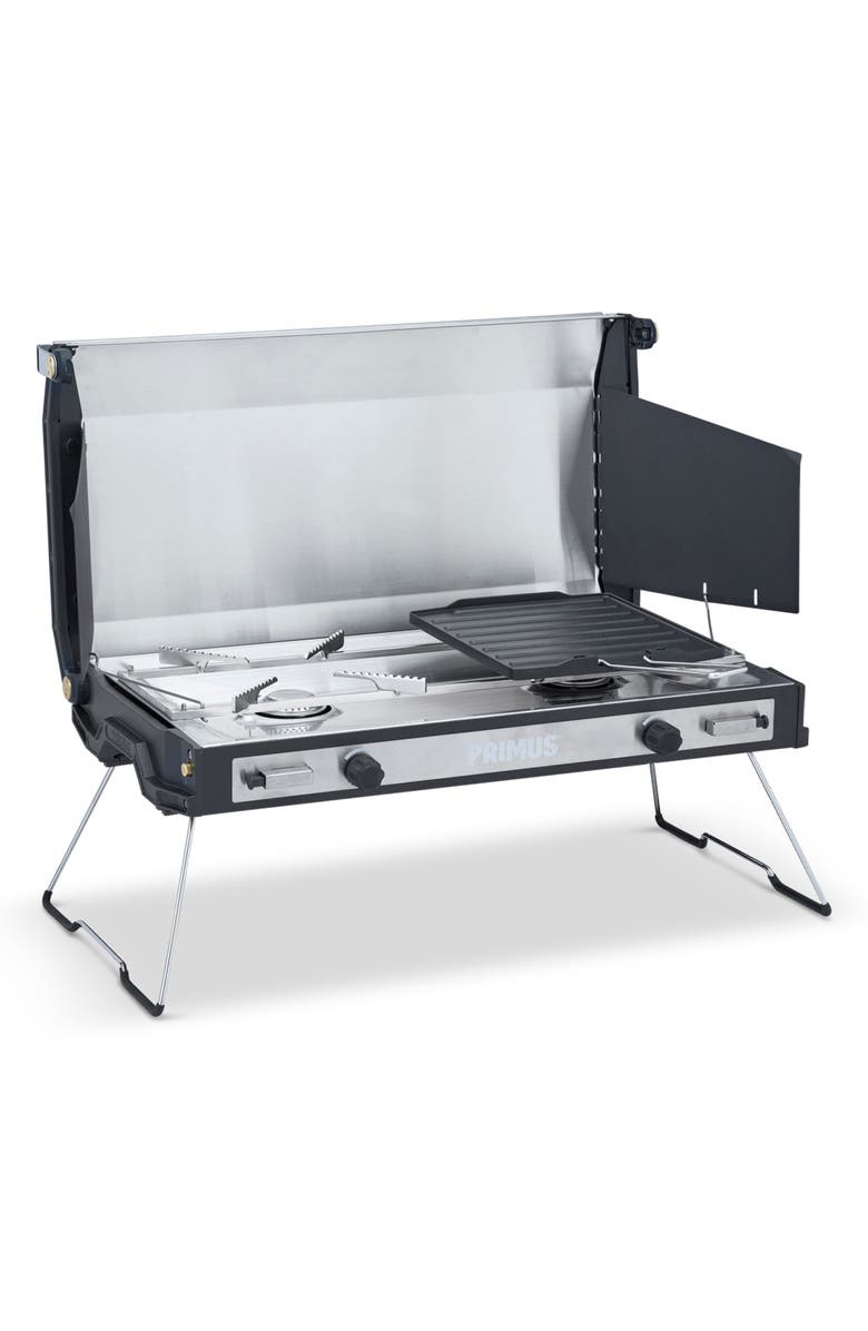 Primus Tupike 2-Burner Camping Stove, Alternate, color,