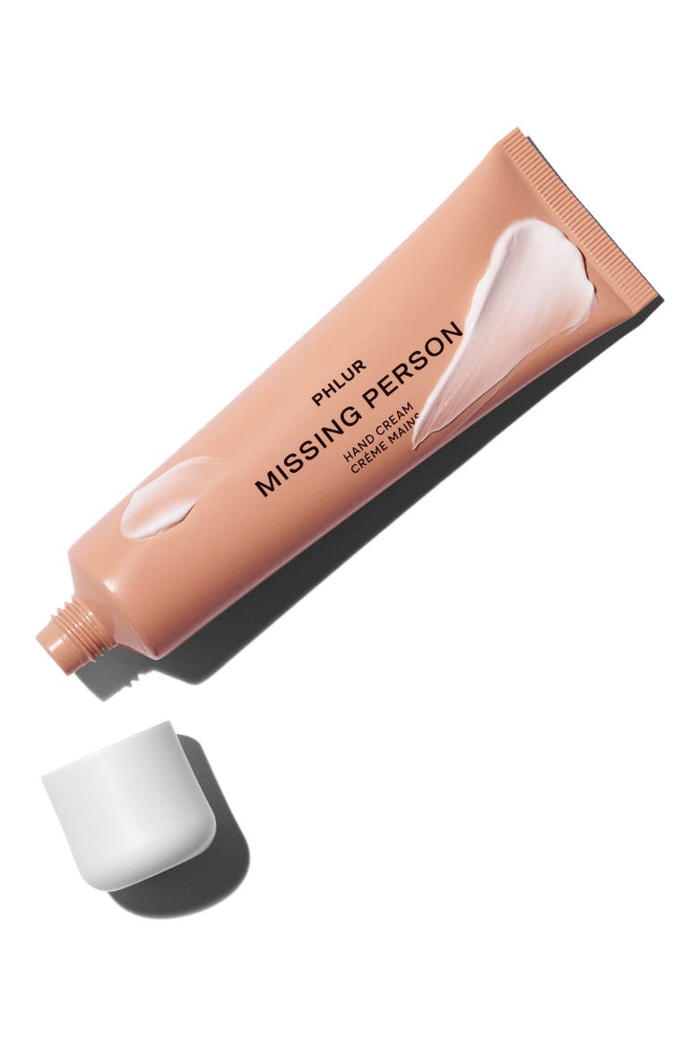 Missing Person Hand Cream, Alternate, color, NO COLOR