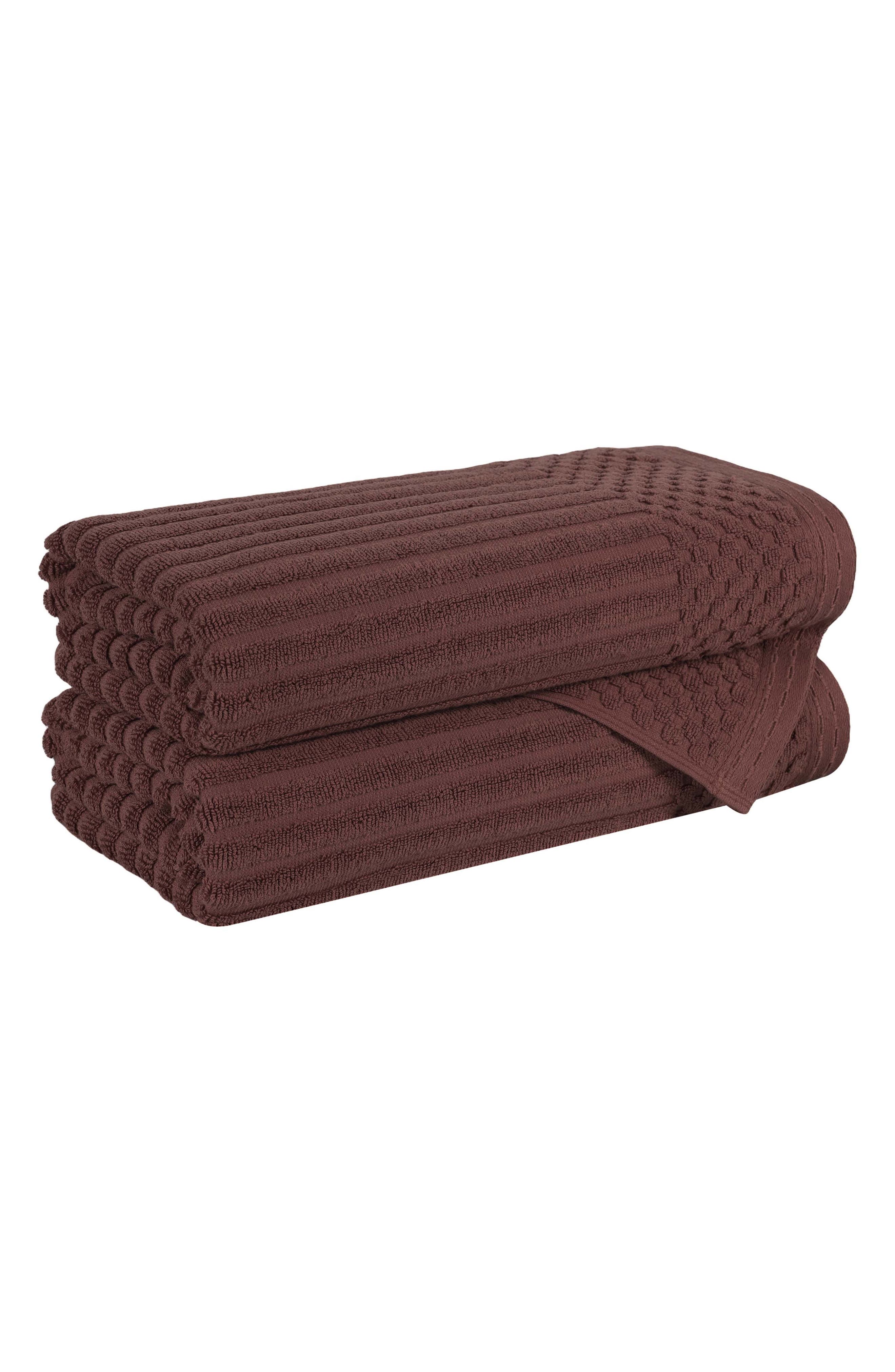 Superior 2-Pack Bath Towel Set