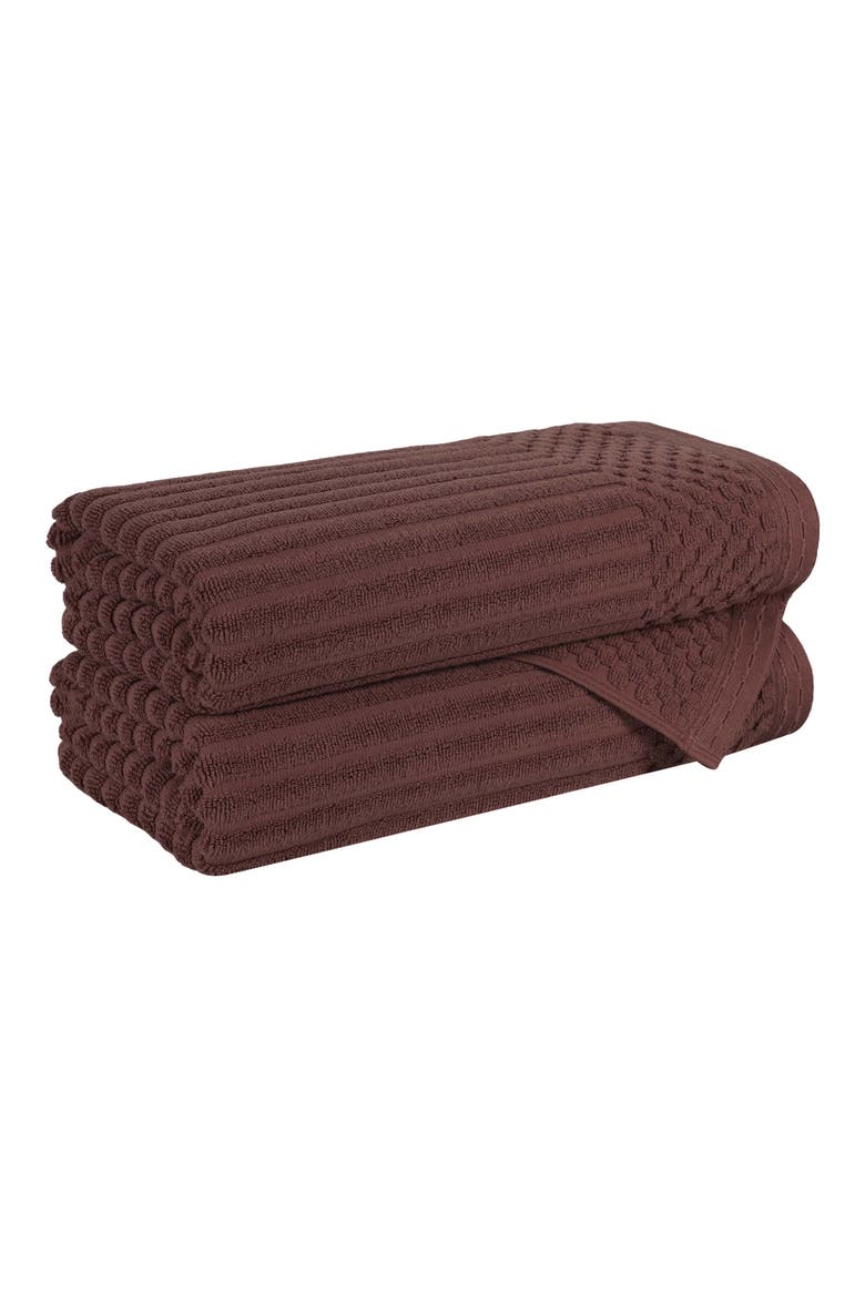 2-Pack Bath Towel Set, Main, color, JAVA