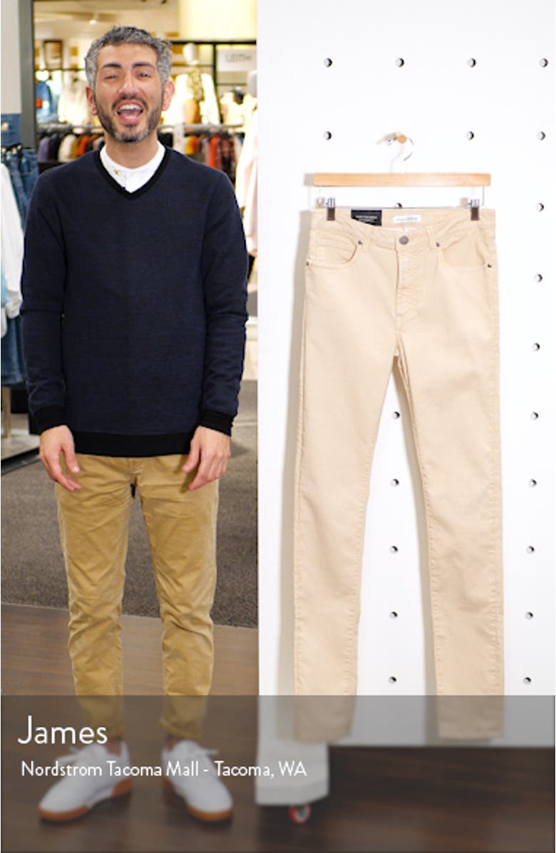 Greyson Skinny Fit Jeans, sales video thumbnail