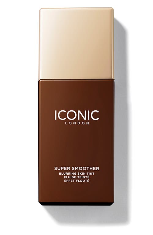 ICONIC LONDON Super Smoother Blurring Skin Tint in Warm Rich 