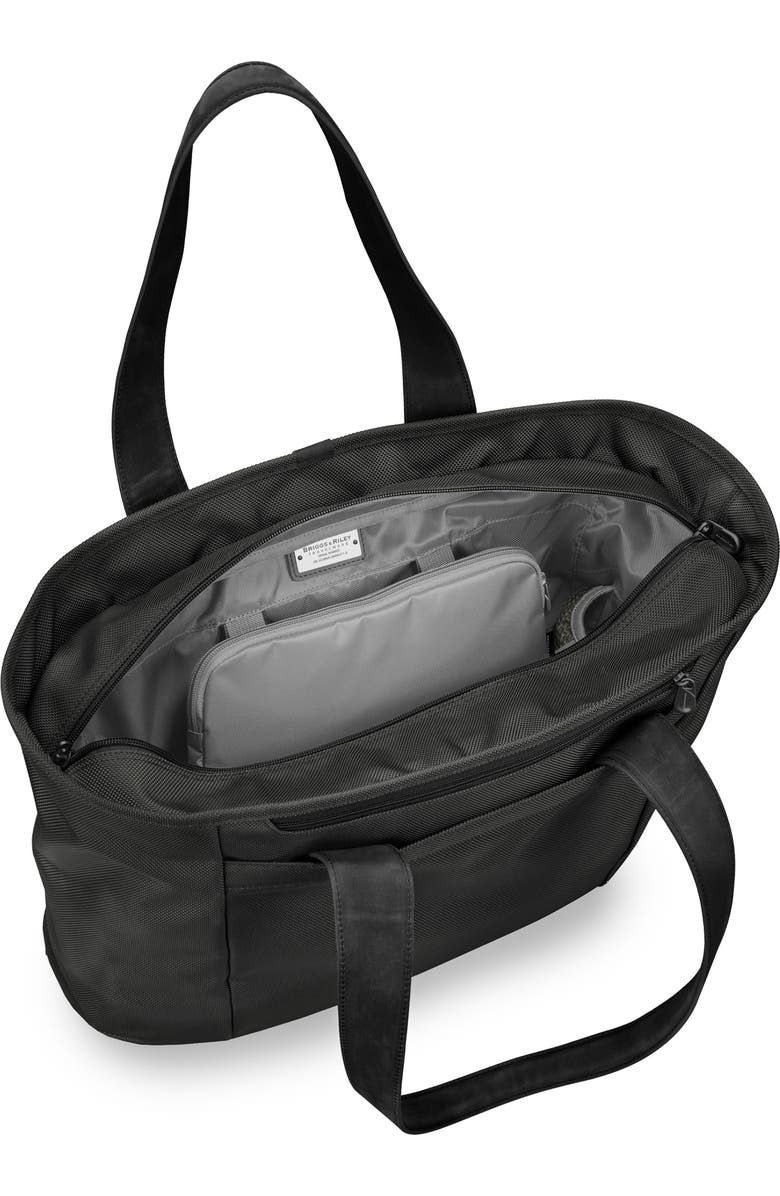 Briggs & Riley Baseline Large Shopping Tote, Alternate, color,