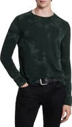 John Varvatos Bristols Long Sleeve Pima Cotton T-Shirt