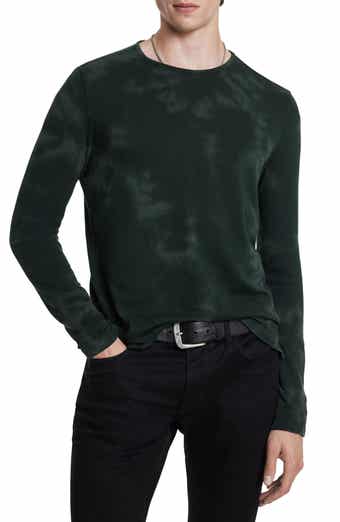 John Varvatos Bristols Long Sleeve Pima Cotton T-Shirt