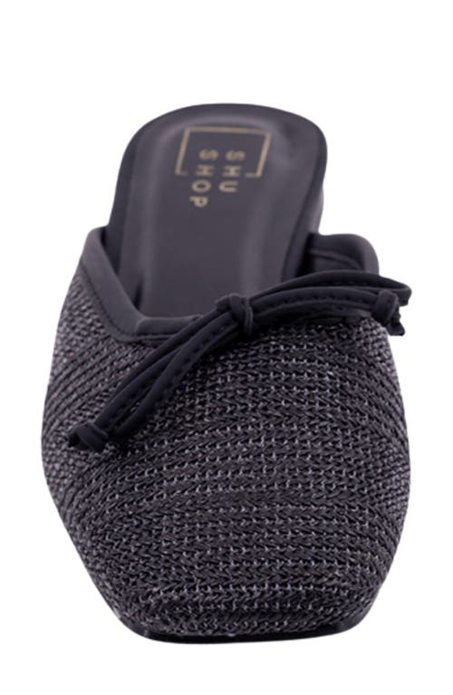 Shushop Andrea Slide Flat