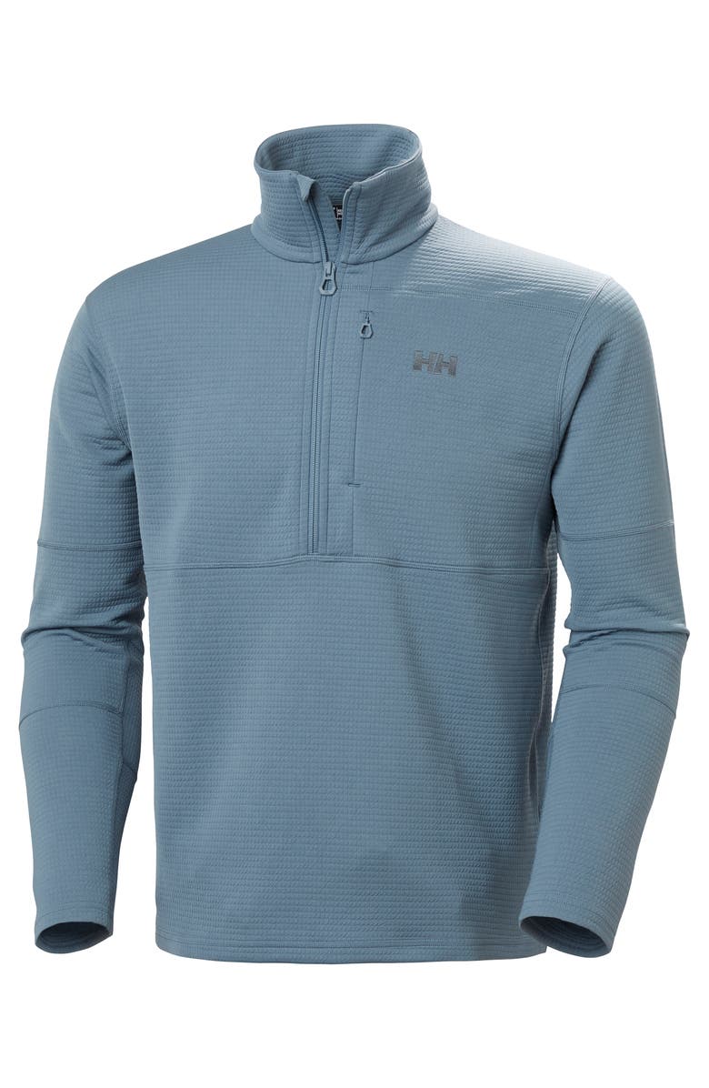 Helly Hansen Evolved Air Half Zip Midalyer Pullover, Alternate, color,