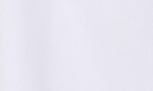 Vince Sleeveless Cotton Blend Button-up Shirt In Optic White