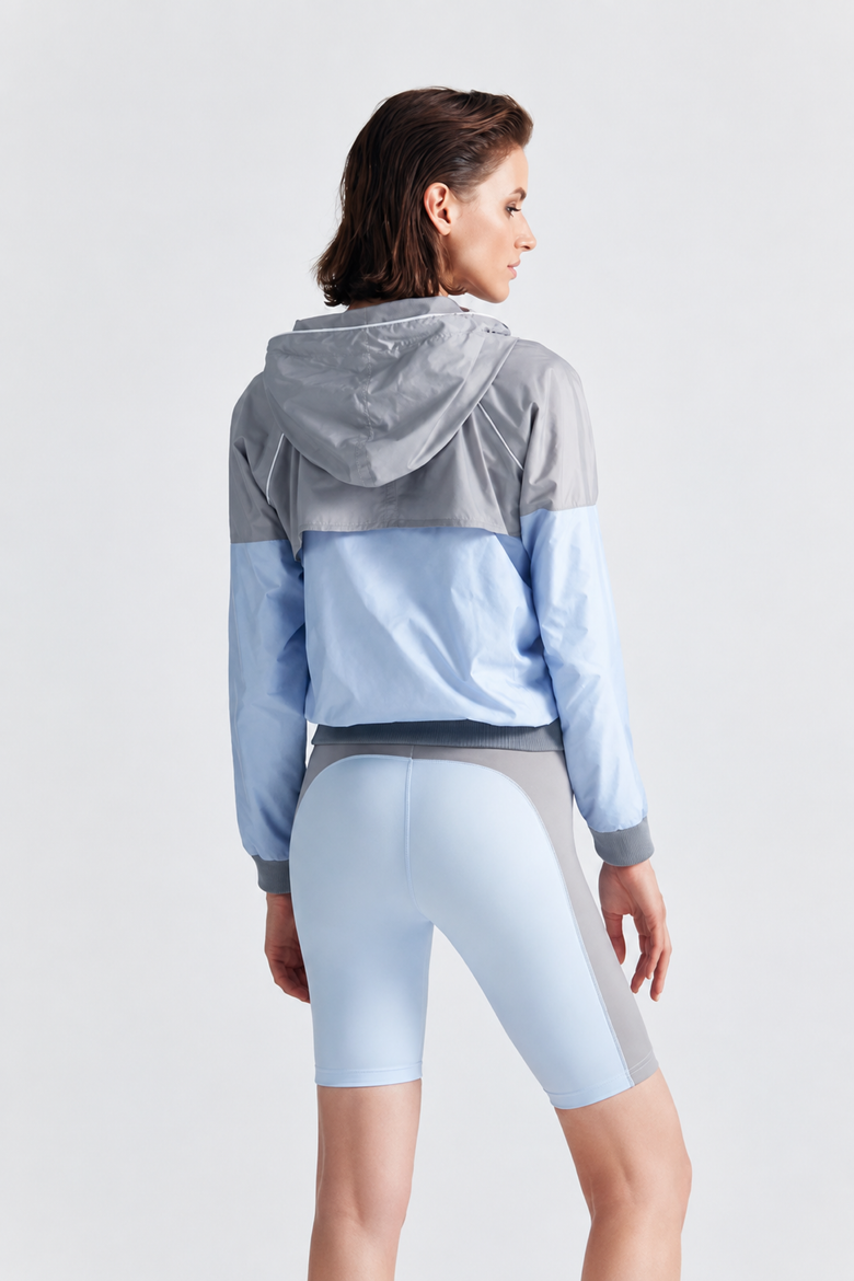 Parker Jacket, Alternate, color, Grey
