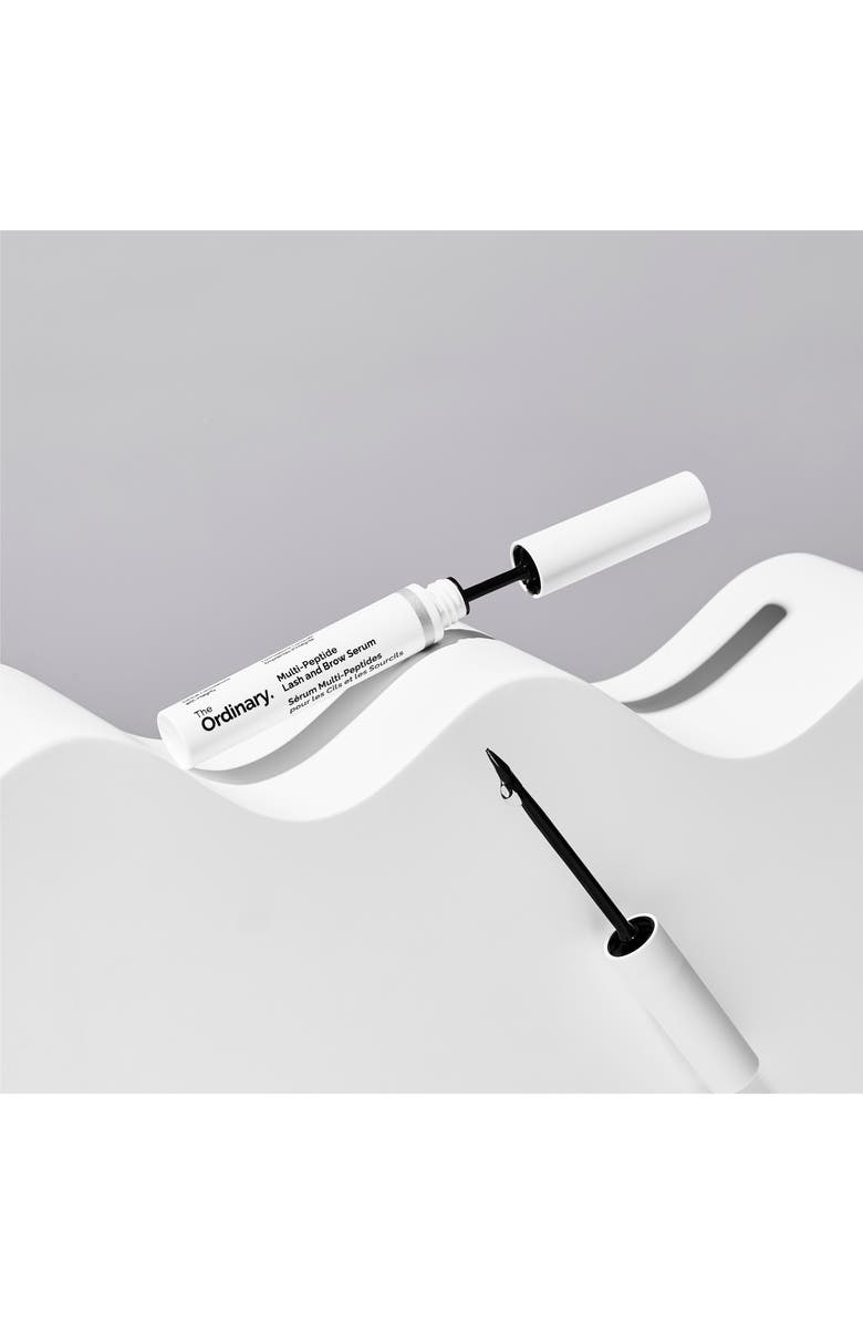 The Ordinary Multi-Peptide Lash and Brow Serum Duo Set $29 Value, Alternate, color, 